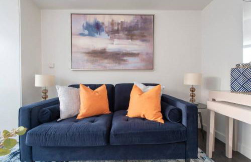 Elevated Elegance 1BR 1BA Flat in Wellmeadow Rd 65B - Foto 6
