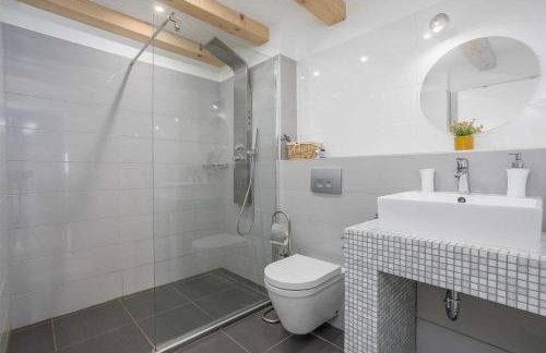 Rustic Holiday house Harmonie with private pool and large garden - Kapovci, Island Krk - Foto 24