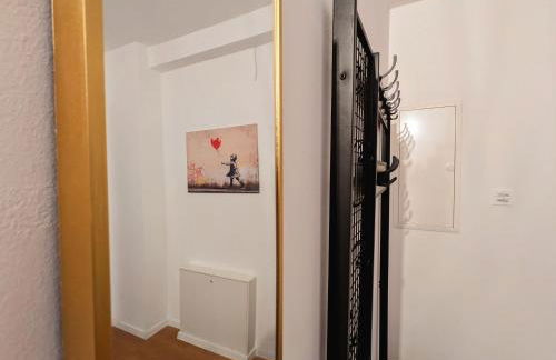 55qm Messe Wohnung, Trade Fair, 6 Minuten zur Messe - Foto 4