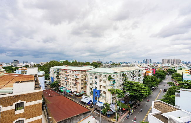 Haya Bac Hai Apartments - Foto 16