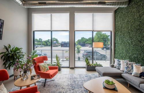 Sleepover Iconic Des Moines Apartments - Foto 2