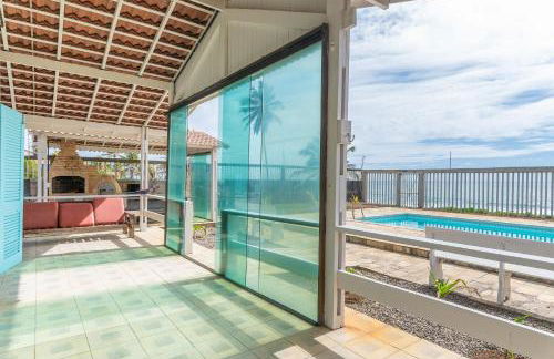 Casa Frente al Mar en Enseada dos Corais - 098D - Foto 8