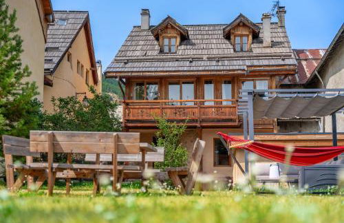 Chalet La Gravière - Photo 21