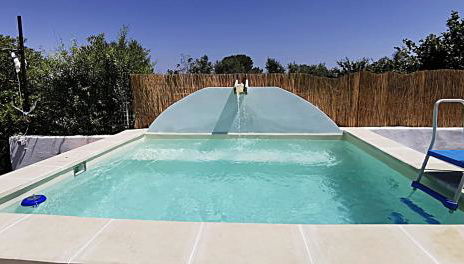 TERRA ROSSA casa di campagna con piscina 2 camere da letto, 4 pl, si animali da compagnia - Foto 1