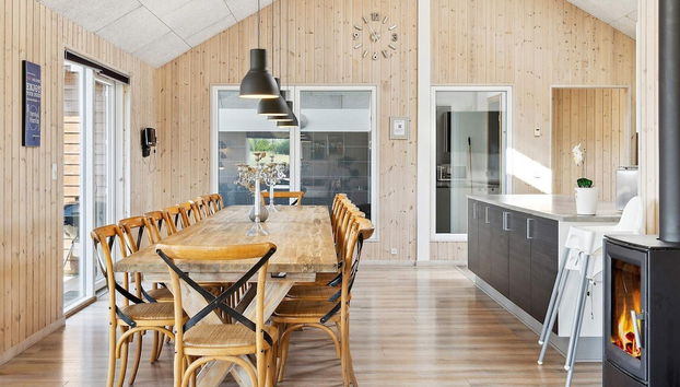 18 Person Holiday Home in Bogense - Foto 5, Cocina privada