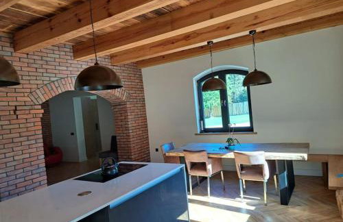 Dworek Willa Biała Góra - Foto 38