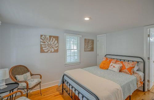 Sea Glass Cottage on Duke - Three Bedrooms Downtown Beaufort - Photo 20