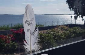 Strandappartements Steinberghaff "Kegnæs" mit Meerblick und Sauna - Foto 44