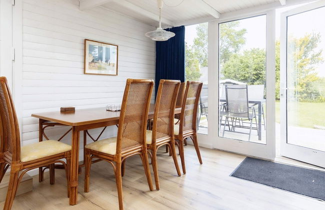 8 Person Holiday Home in Holbaek - Foto 18