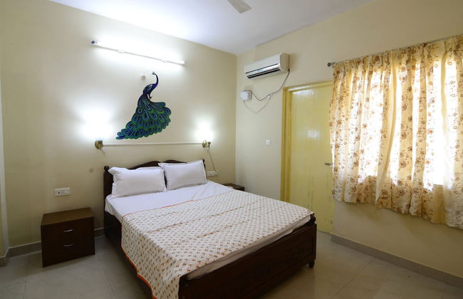 TripThrill West Winds 1BHK Apartment - Foto 3