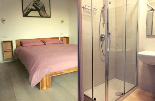 Amarillys Apartment and Rooms in CasaClima (climate certification) - Foto 10