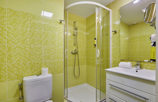 Odalys City Apartment Hotel - Marseille Centre Parc Chanot Vélodro - Foto 37