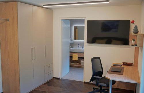 Monte Sole Suite - mit Sauna & Garten - Foto 20