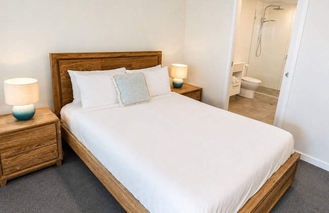 Silvershore Apartments on the Broadwater - Foto 16