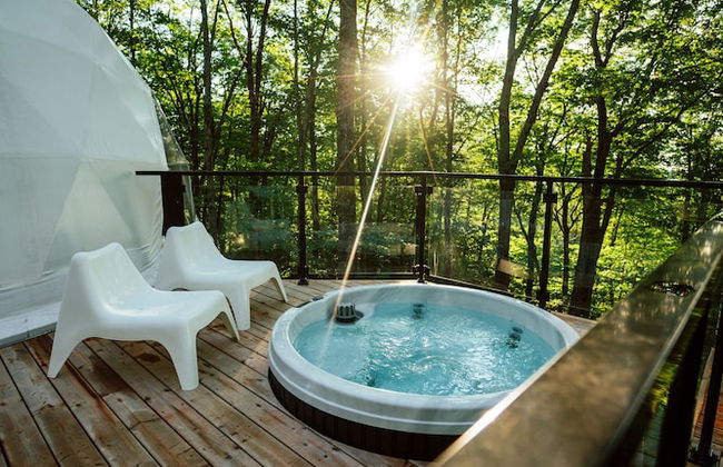 Dômes Charlevoix - Foto 25