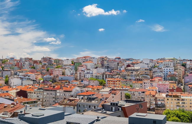 Sea View Duplex w Terrace in Goldenhorn - Foto 23