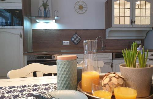 FeWo Winter in der Villa Waldrand mit zwei Balkonen - Foto 7