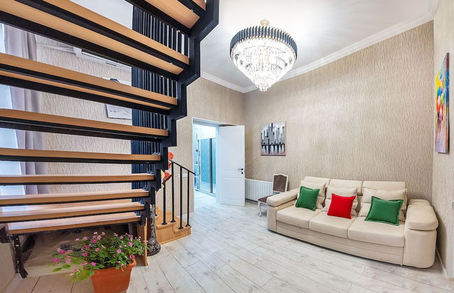 H&B apartments Agmashenebeli II - Foto 23