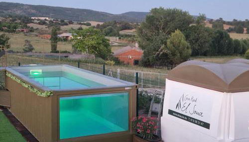 APARTAMENTO 3, 6 Pax CASA RURAL EL SAUCE A 2 KM DE CUENCA - Foto 2