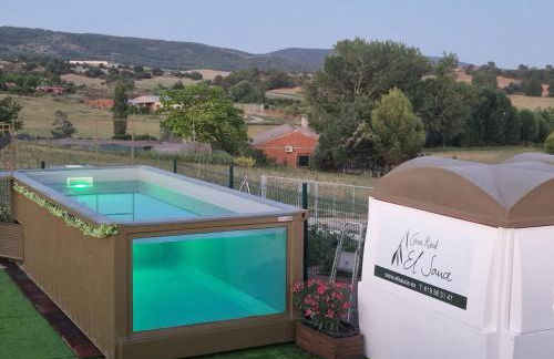 APARTAMENTO 3, 6 Pax CASA RURAL EL SAUCE A 2 KM DE CUENCA - Foto 2