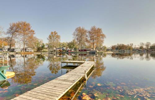 Lakefront Getaway in Leesburg with Dock and Kayaks! - Foto 2