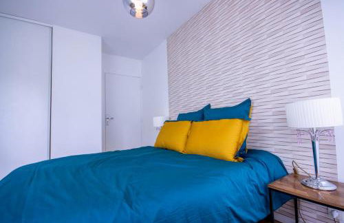 Stellina - Large Design Apt - 10min to Paris - by Cosynousvoici - Foto 11