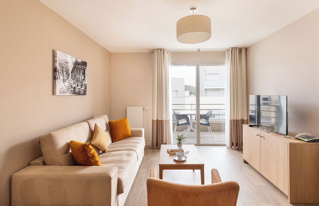 Zenao Appart'hôtels Montreuil - Foto 10