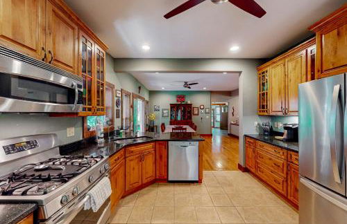 Mountain Cascade - Foto 10