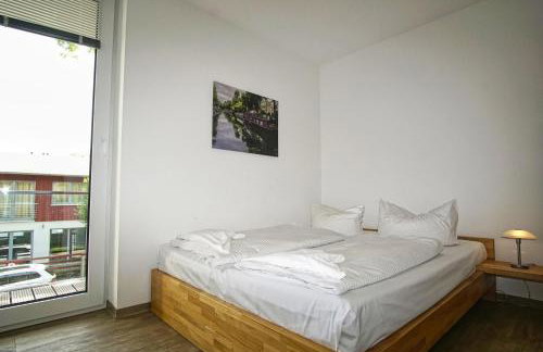 Haus Hafenkieker Ferienwohnung 08 - Foto 11