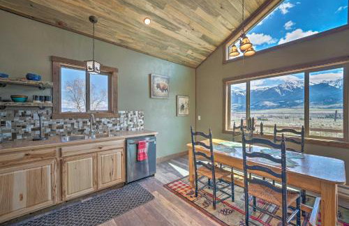 Mtn-View Cabin 40 Mi to Yellowstone Ntl Park! - Foto 6