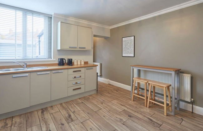 Host Stay Park House - Foto 13