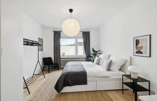 Schicke grosse Wohnung Apartment Wuppertal Ronsdorf- Nähe DUS & Dortmund & Köln & Essen - Foto 1