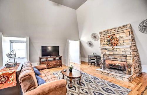 Lake Allatoona Area Studio with Pool and Views! - Foto 4