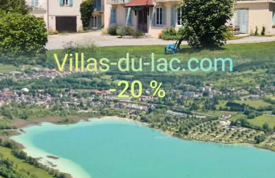 VILLAS-DU-LAC Appartements de vacances et Espace Spa privé - Foto 12