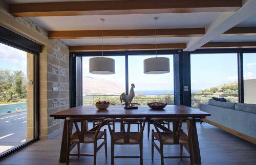 Villa Simera, with pool & great view - Foto 13