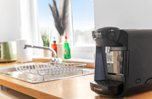 Stylish 1 bed Apartment in Nottingham - Foto 11