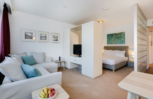 Htel Serviced Apartments Amsterdam Amstelveen - Photo 1