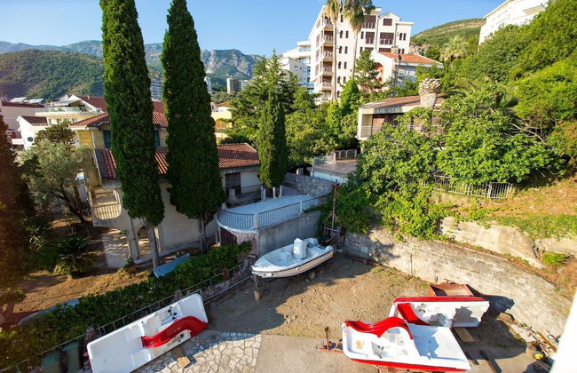 ACIKA apartments Rafailovici - Photo 56