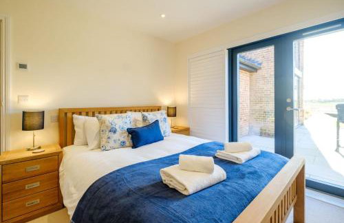 Upper Barn - a large family house by Aldeburgh Coastal Cottages - Foto 37