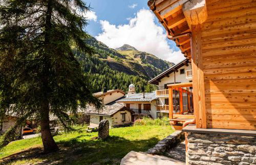 Chalet Lo Soli - Chalet au charme rustique pour 12 personnes MAE-6974 - Foto 8