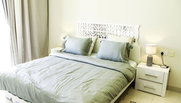 Stylish Lagoon View Escape With Balcony - Foto 3, Habitación