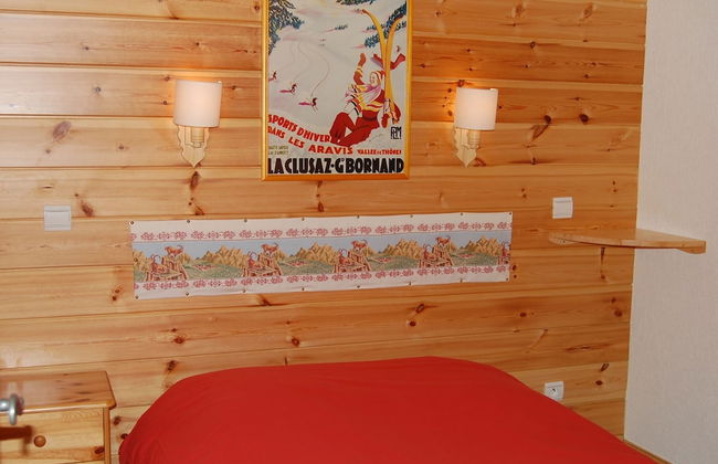 Spacious Holiday Home Near Center of Champagny - Foto 10