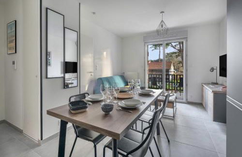 Appartement pour 4 à 150m de la Mer - Foto 9