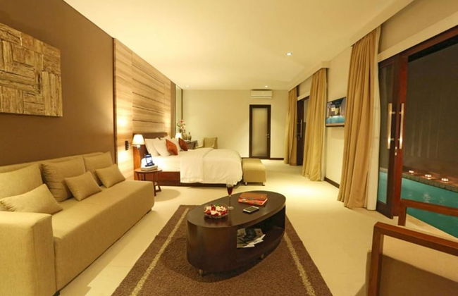 Uppala Villa & Spa Umalas - Foto 8