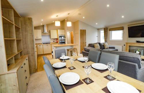 2 bedroom Lodge at Pevensey Bay - Foto 7