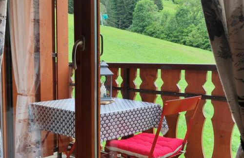 2 Pièces au Pied des Pistes - Saint-Jean-d'Aulps - FR-1-573-101 - Foto 18