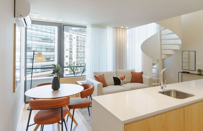 Feel Porto Corporate Housing Boavista I - Foto 12