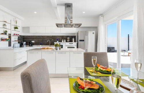 Villa Shasya Costa Adeje with air conditioning - Foto 25