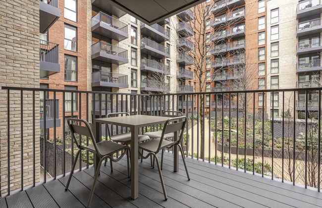 Fabulous North London Flat - Foto 9