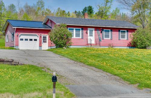 8 Mi to Jay Peak Resort Scenic Retreat with Deck - Photo 29